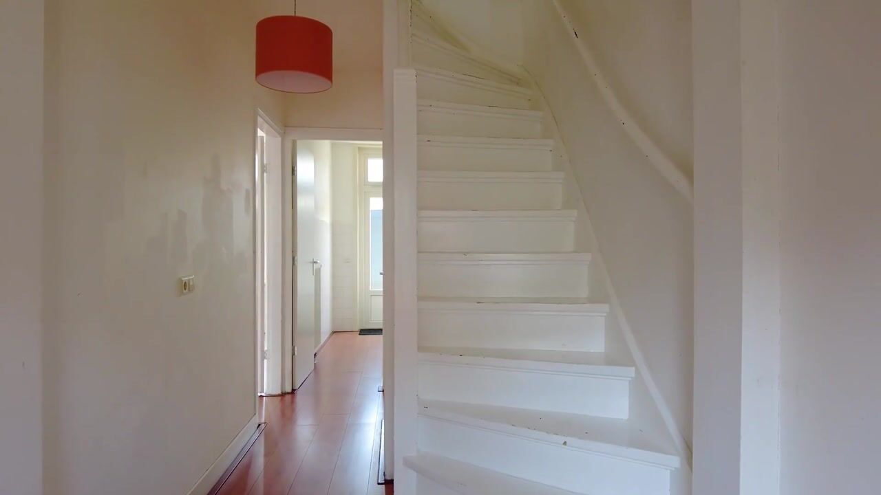 Video of Professor Van der Waalsstraat 54