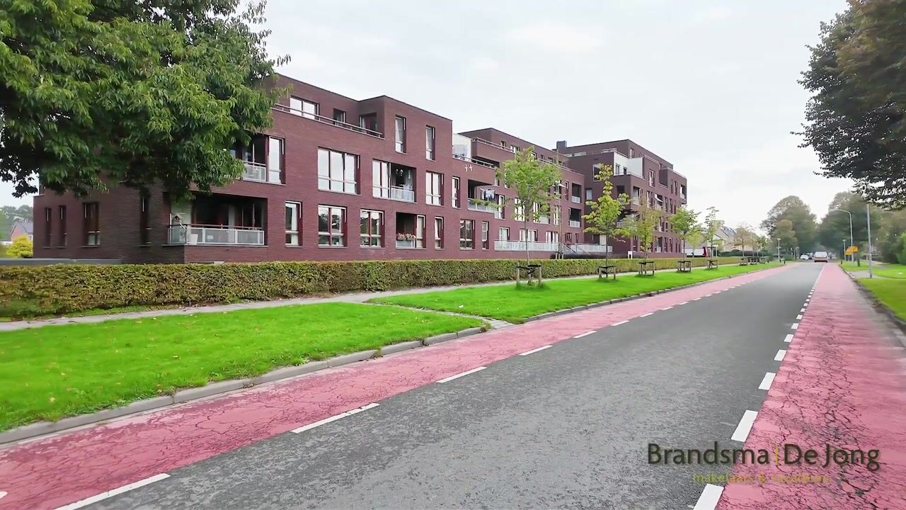 Video van J F Kennedylaan 114