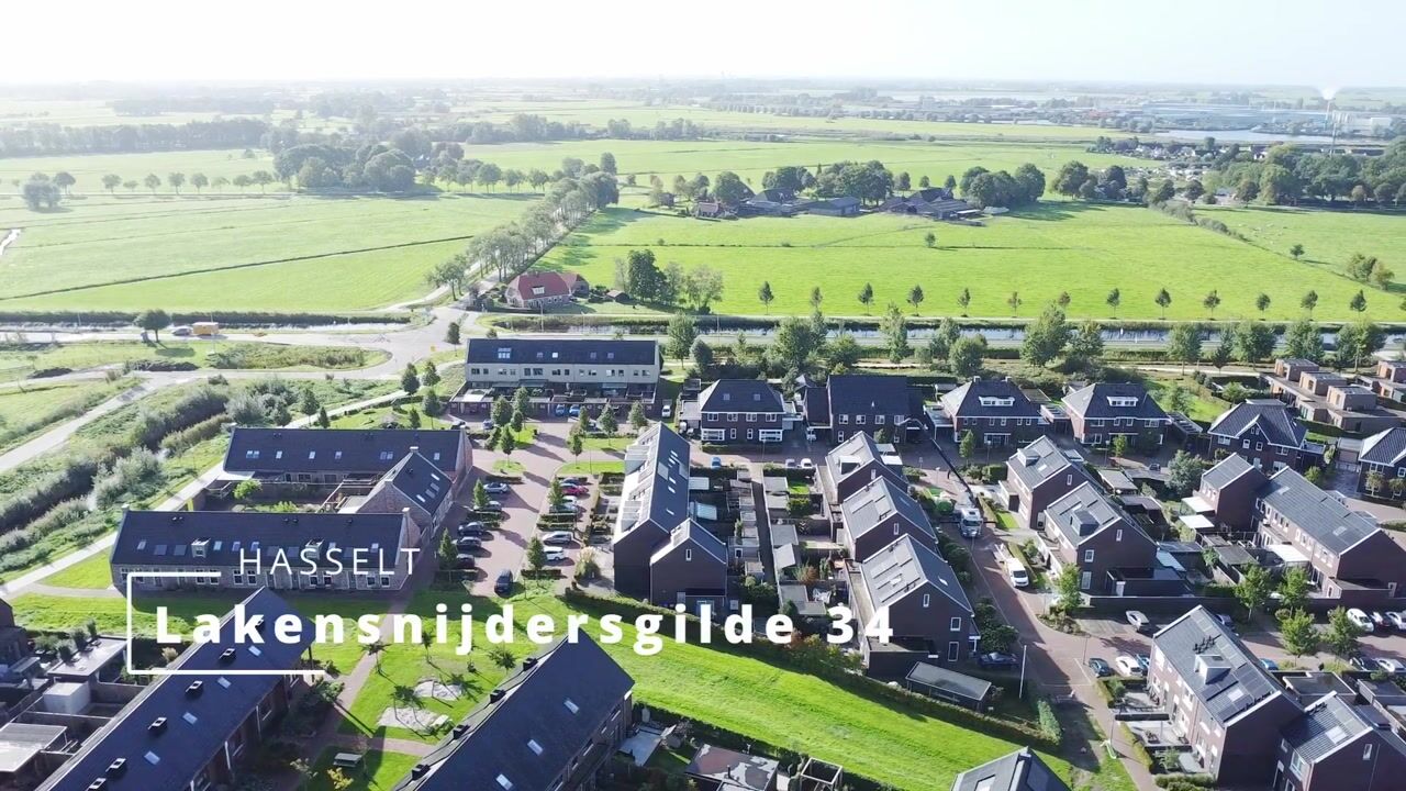 Video van Lakensnijdersgilde 34