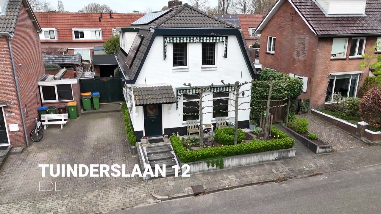 Video van Tuinderslaan 12