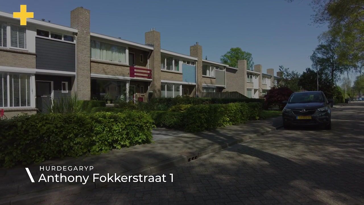 Video of Anthony Fokkerstraat 1