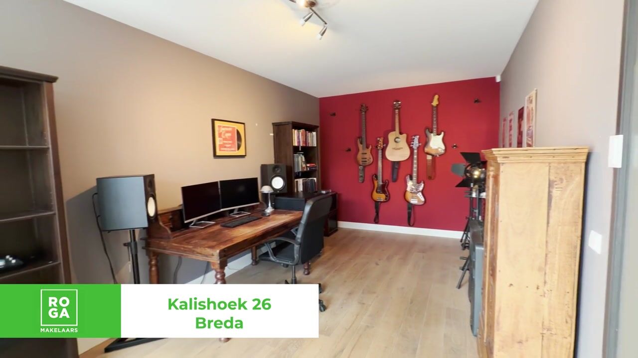 Video of Kalishoek 26