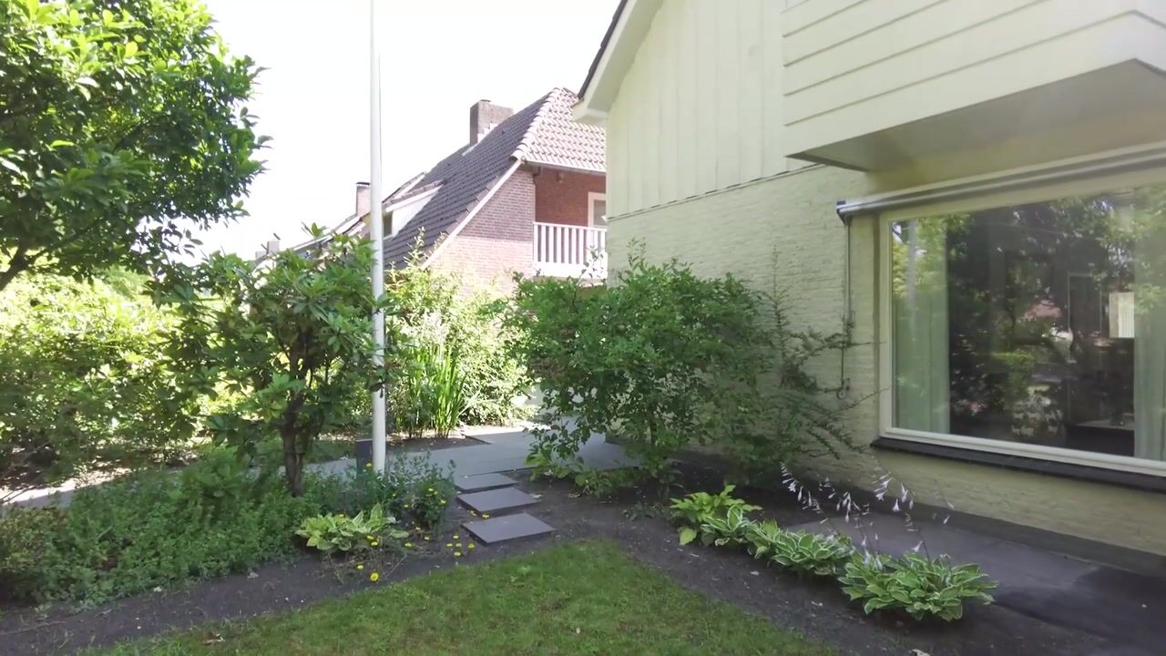 Video van Vondellaan 117