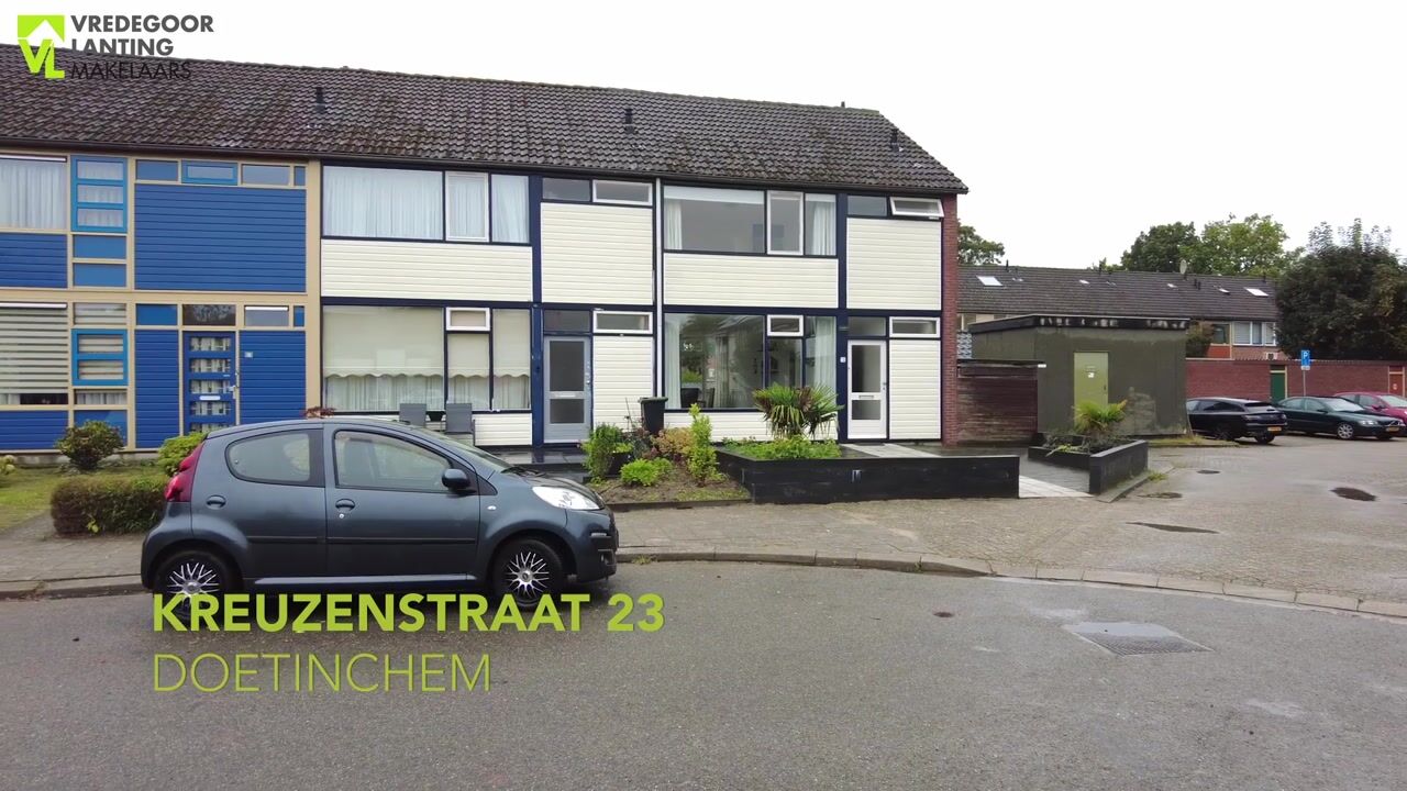 Bekijk video van Kreuzenstraat 23