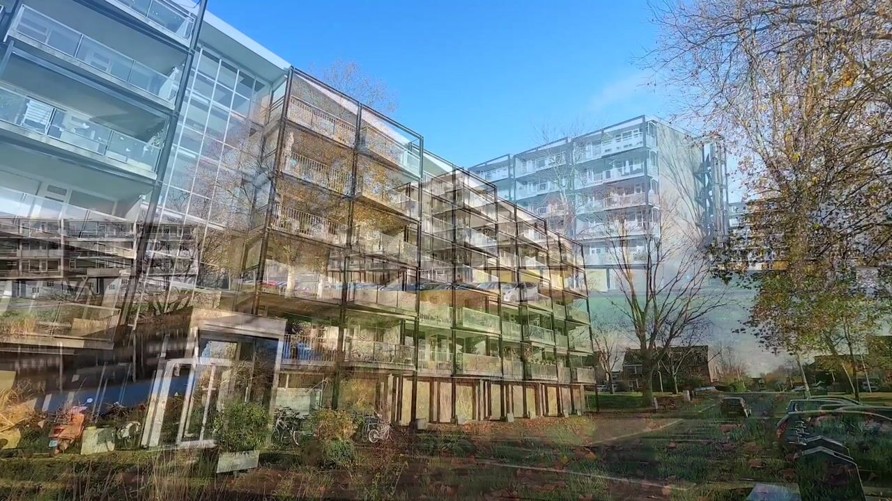 Video of Thorbeckelaan 127