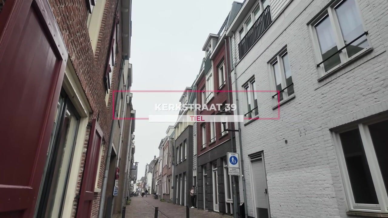 Video van Kerkstraat 39