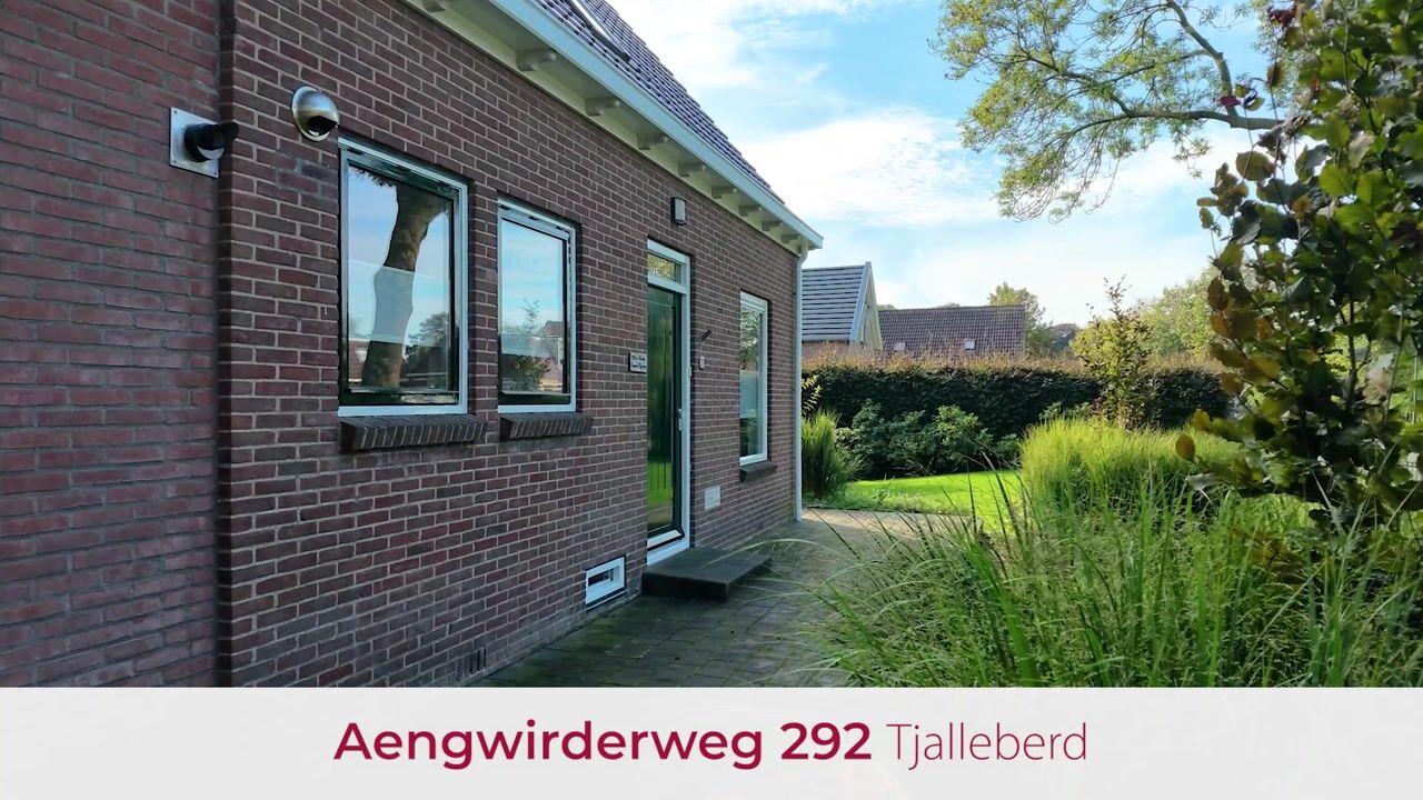Video van Aengwirderweg 292