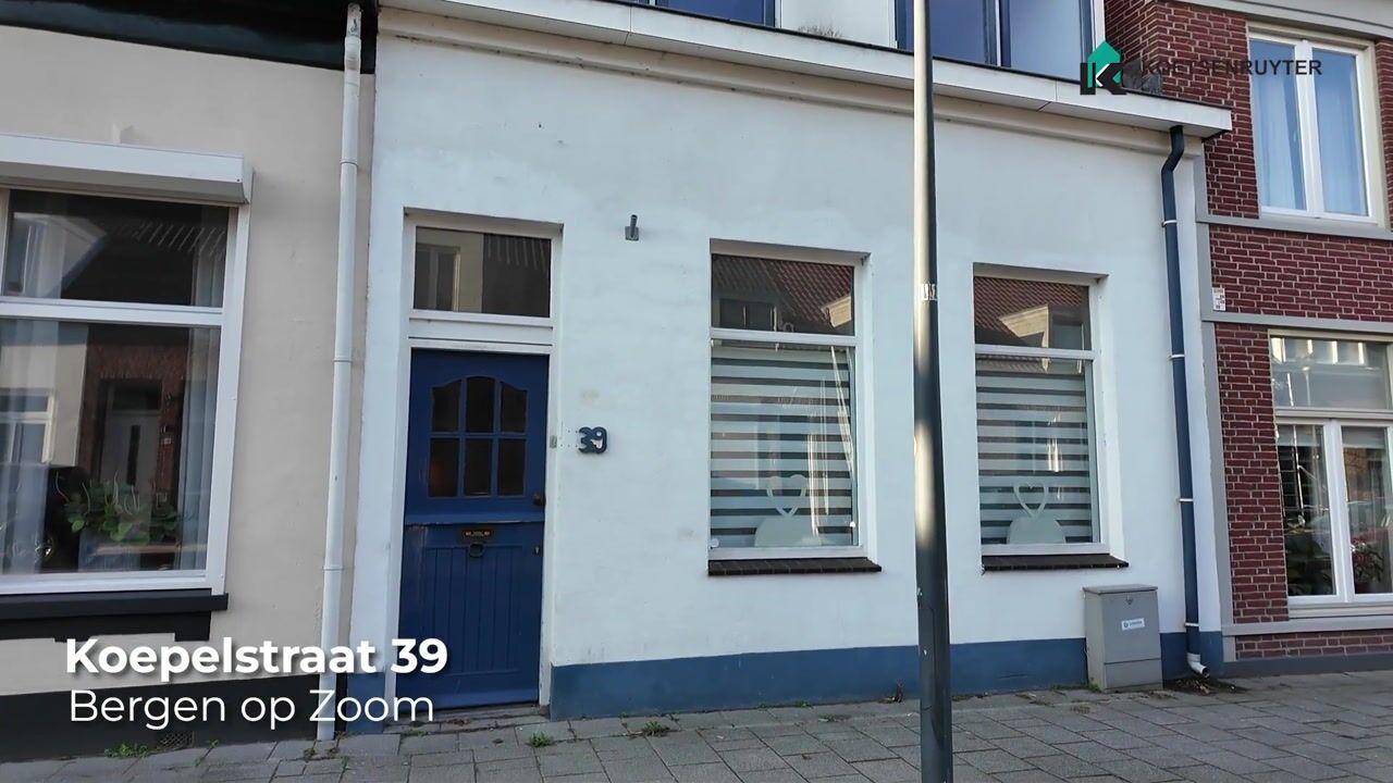 Video van Koepelstraat 39