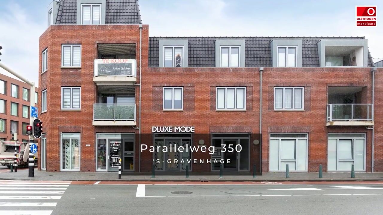 Video van Parallelweg 350