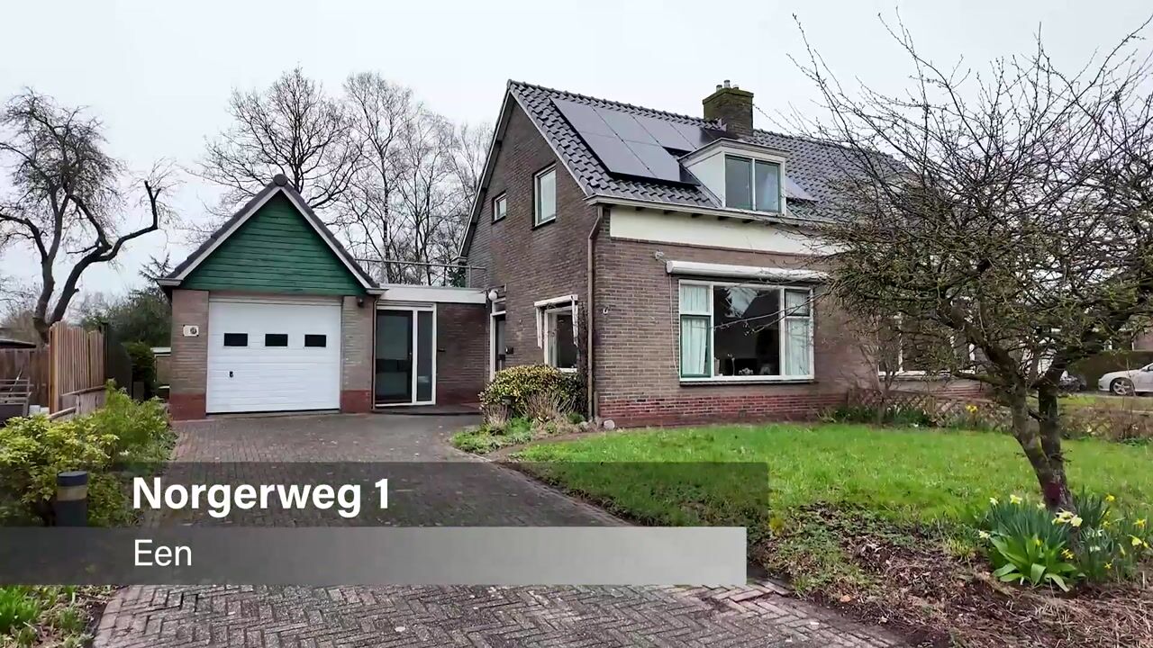 Video van Norgerweg 1