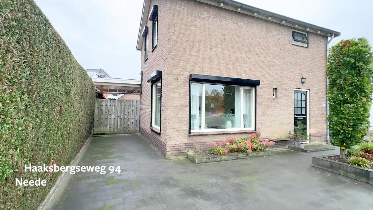 Video of Haaksbergseweg 94
