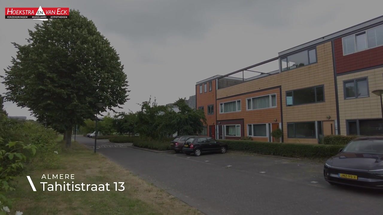Video van Tahitistraat 13