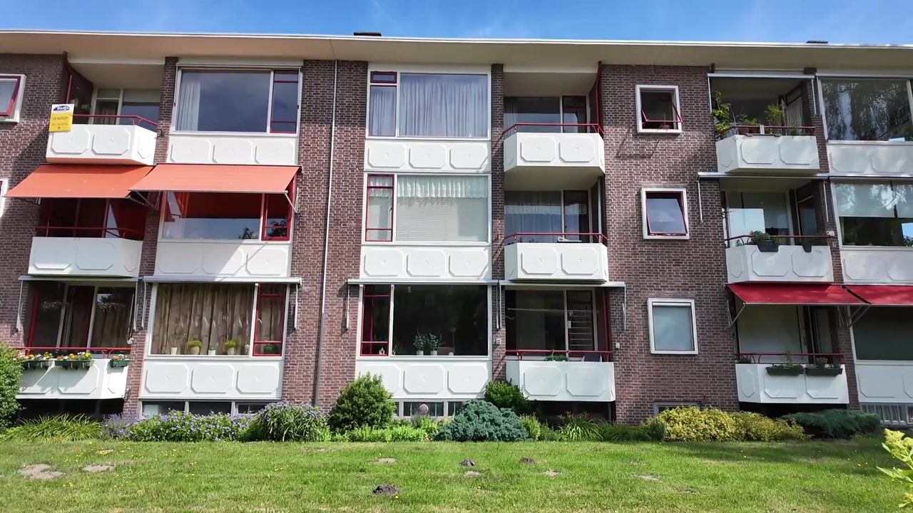 Video van Einsteinstraat 34-A