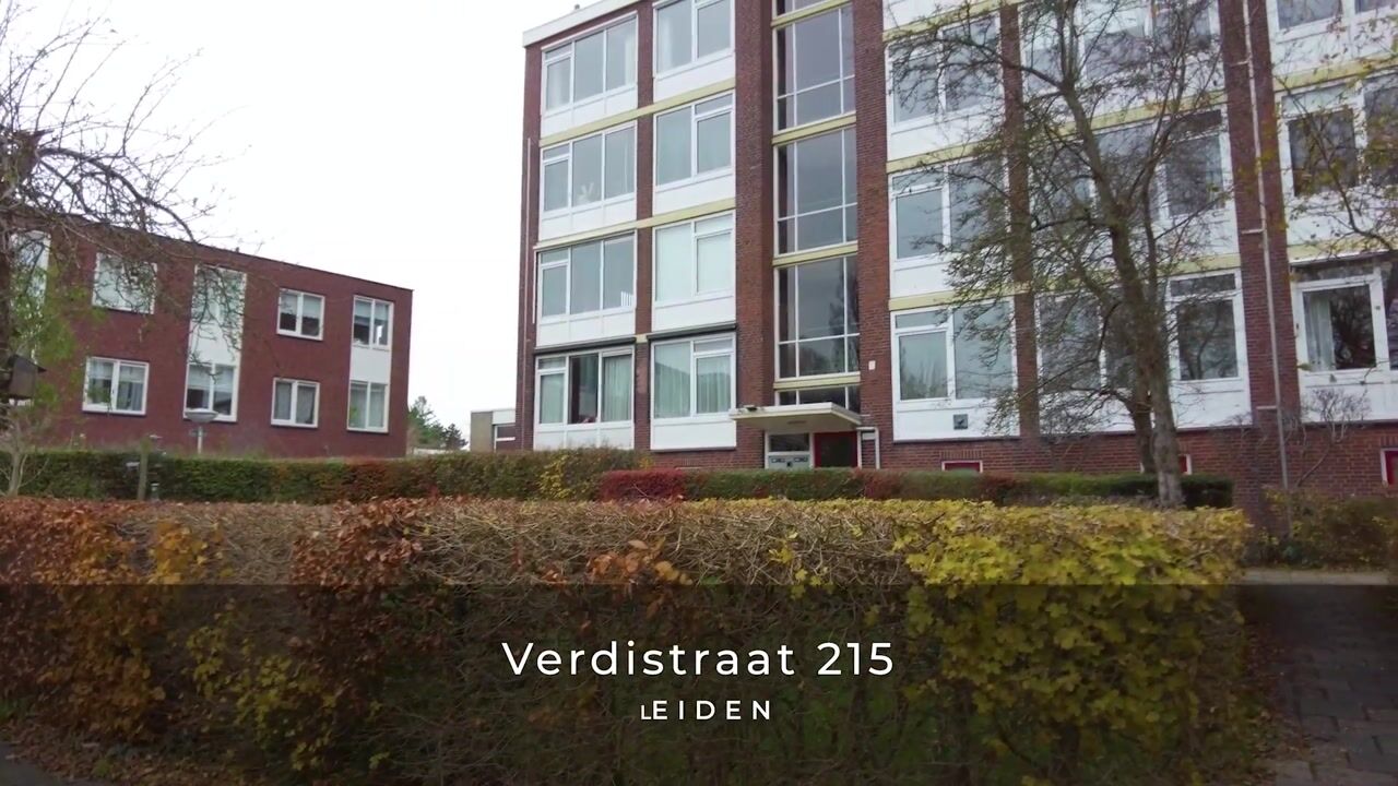Video of Verdistraat 215