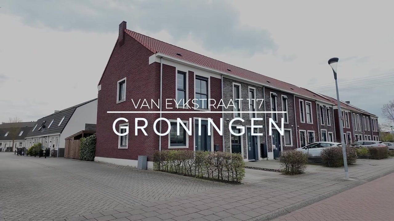 Video van Van Eyckstraat 117
