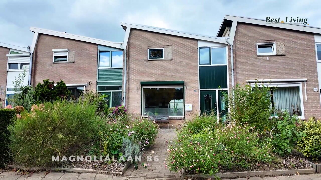 Video van Magnolialaan 86