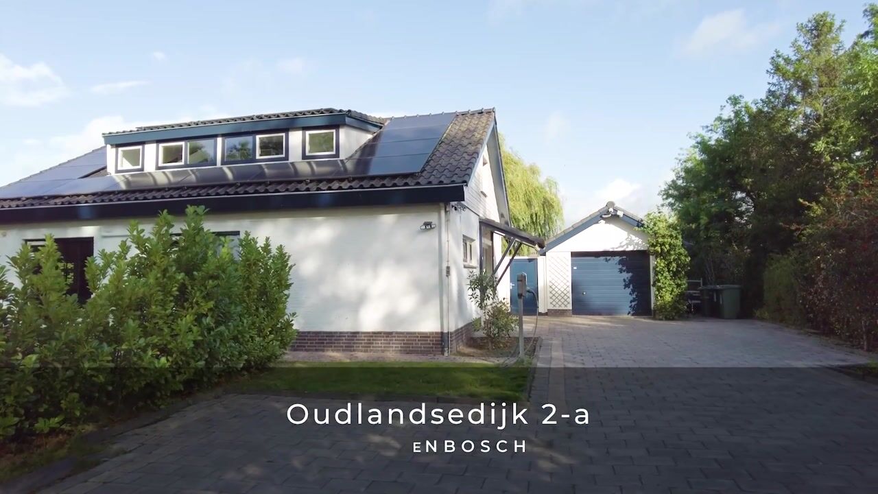 Video van Oudlandsedijk 2-A