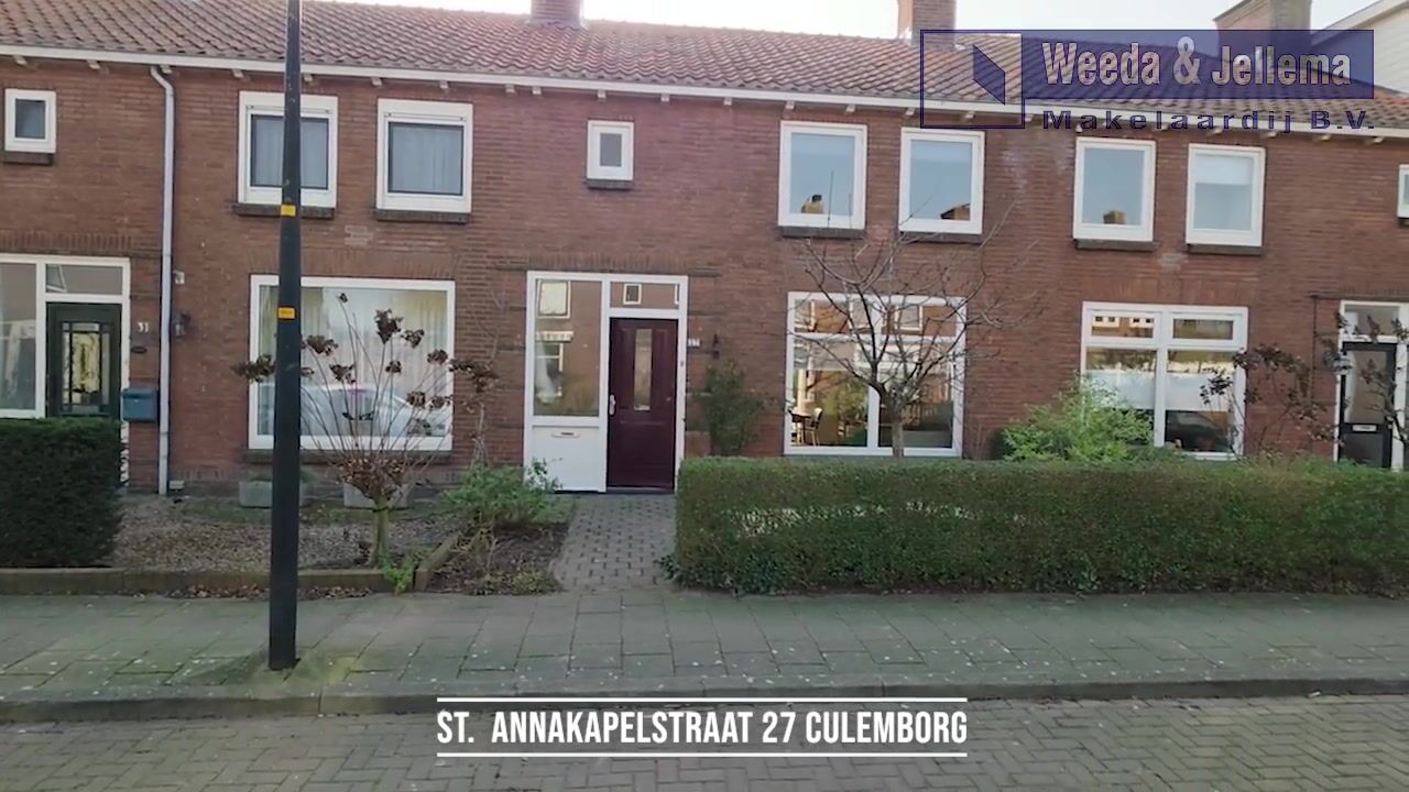 Video of St. Annakapelstraat 27