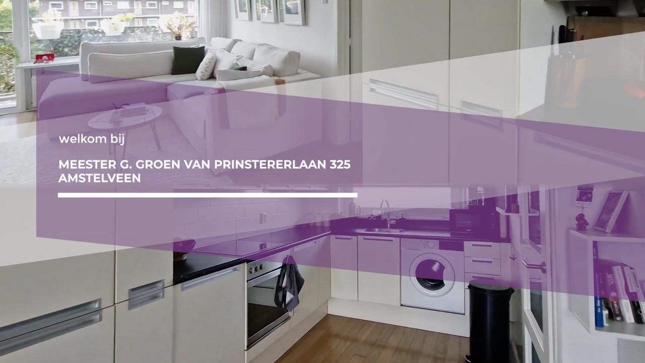 Video van Mr. G. Groen van Prinstererlaan 325