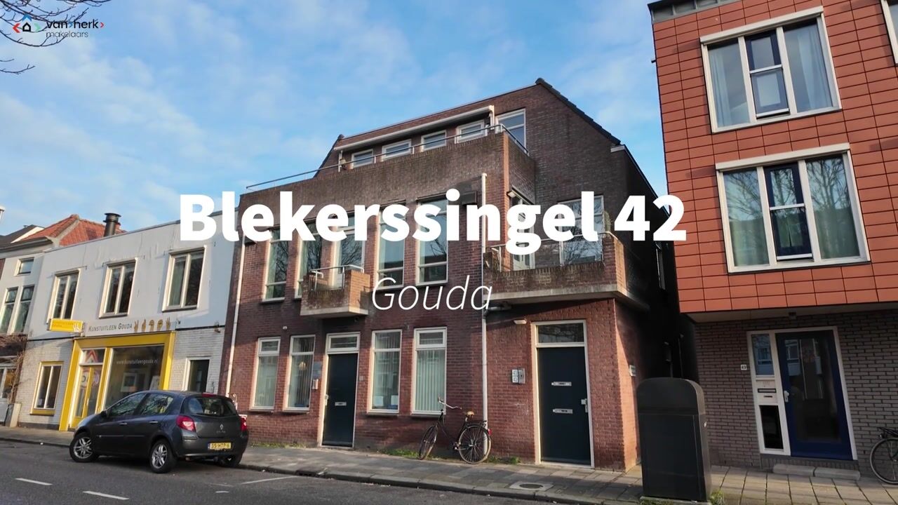 Video van Blekerssingel 42