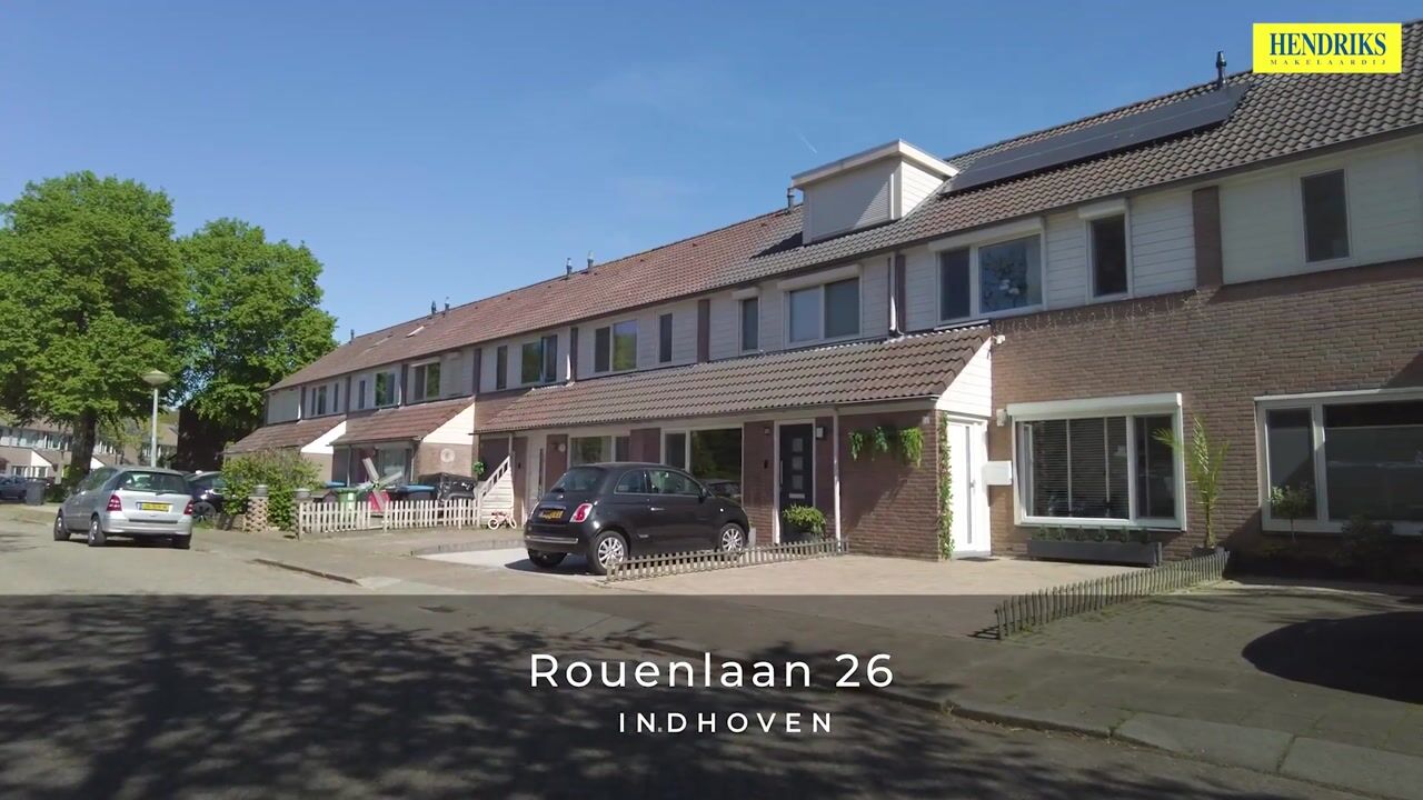 Video van Rouenlaan 26