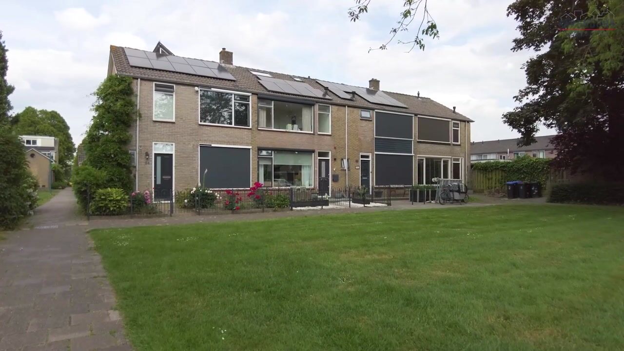 Video van Meidoornlaan 22