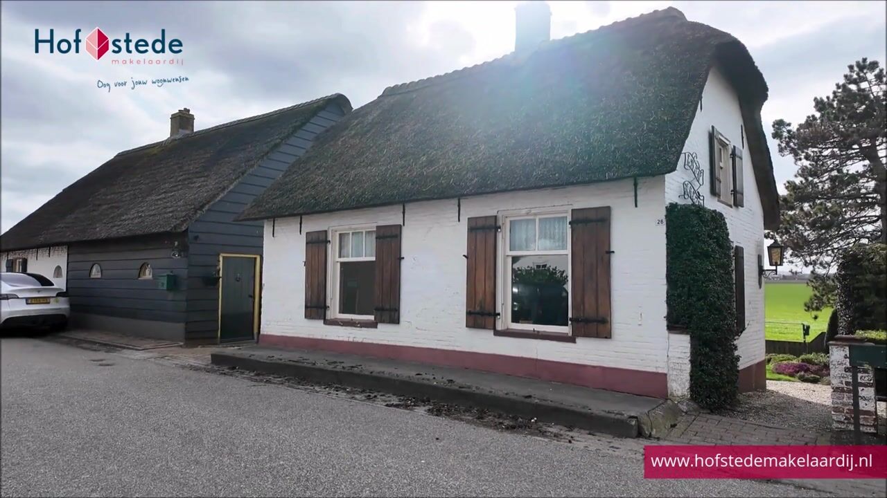 Video of Provincialeweg Zuid 26