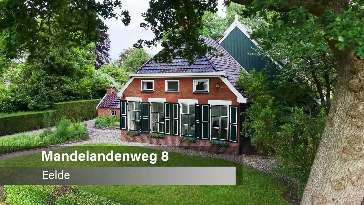 Video van Mandelandenweg 8