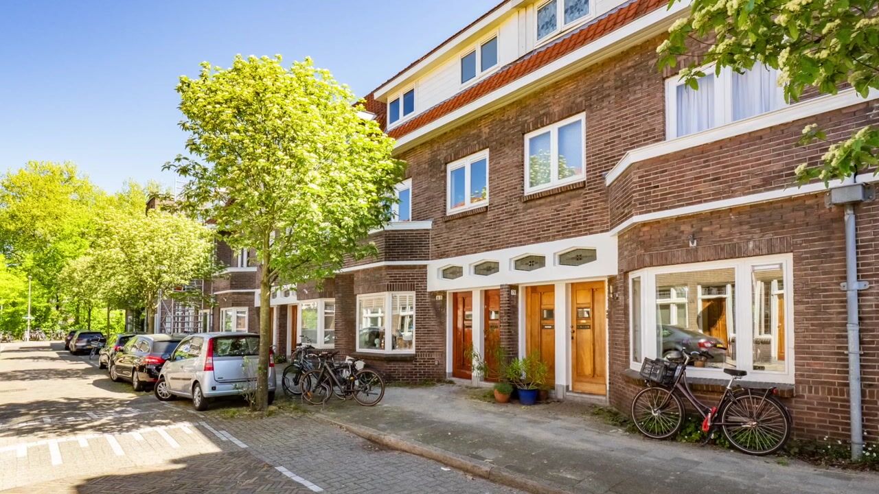 Video of Jan van den Doemstraat 81