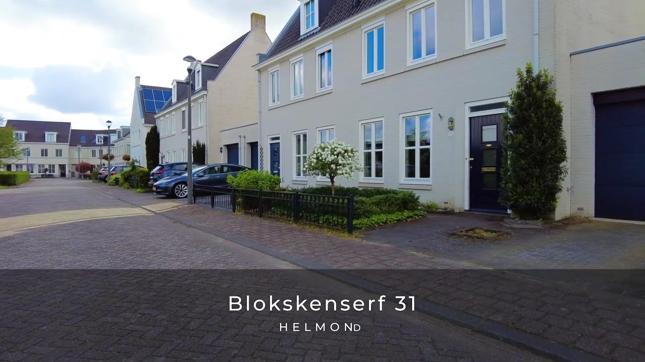 Video of Blokskenserf 31