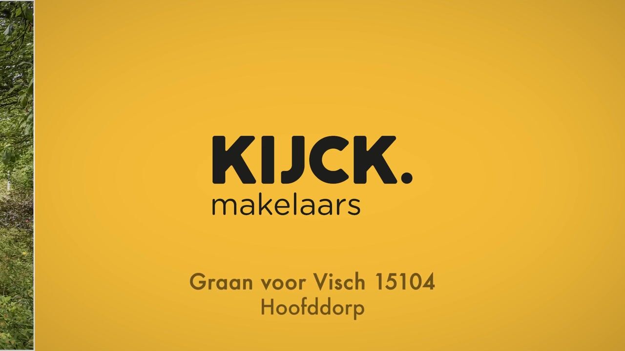 Video van Graan voor Visch 15104