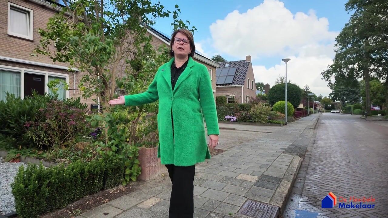 Video van Renkemastraat 21