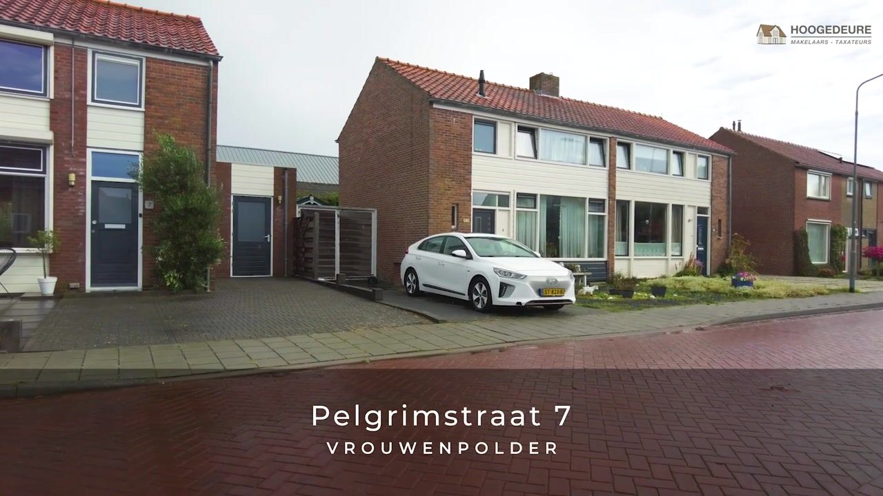 Video van Pelgrimstraat 7