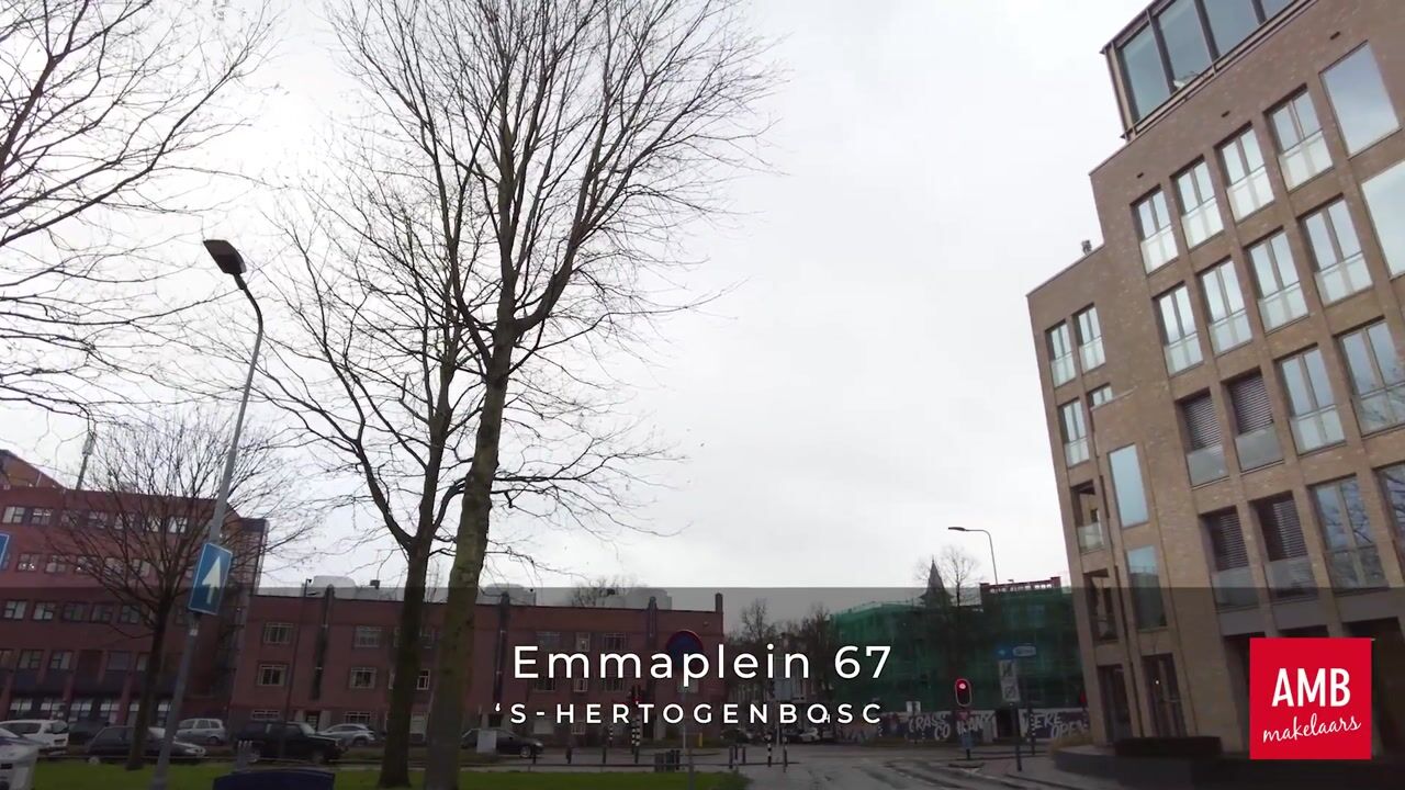 Bekijk video van Emmaplein 67