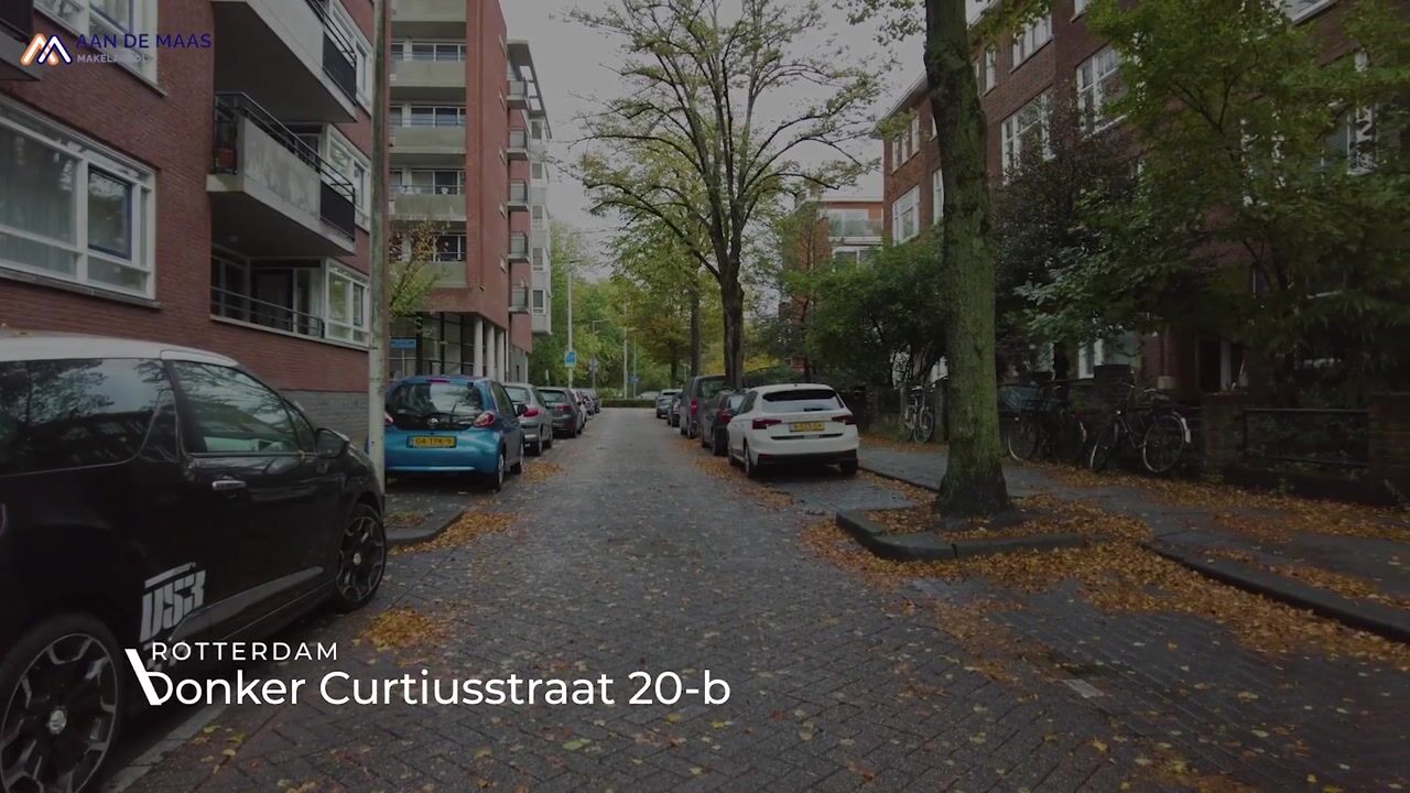 Video van Donker Curtiusstraat 20-B01