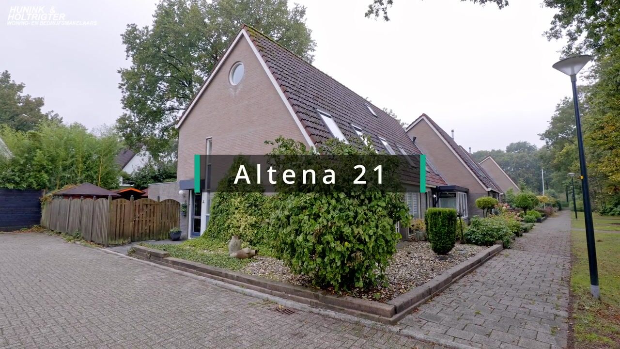 Bekijk video van Altena 21