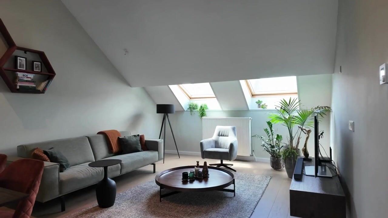 Video van Godsweerdersingel 36-B