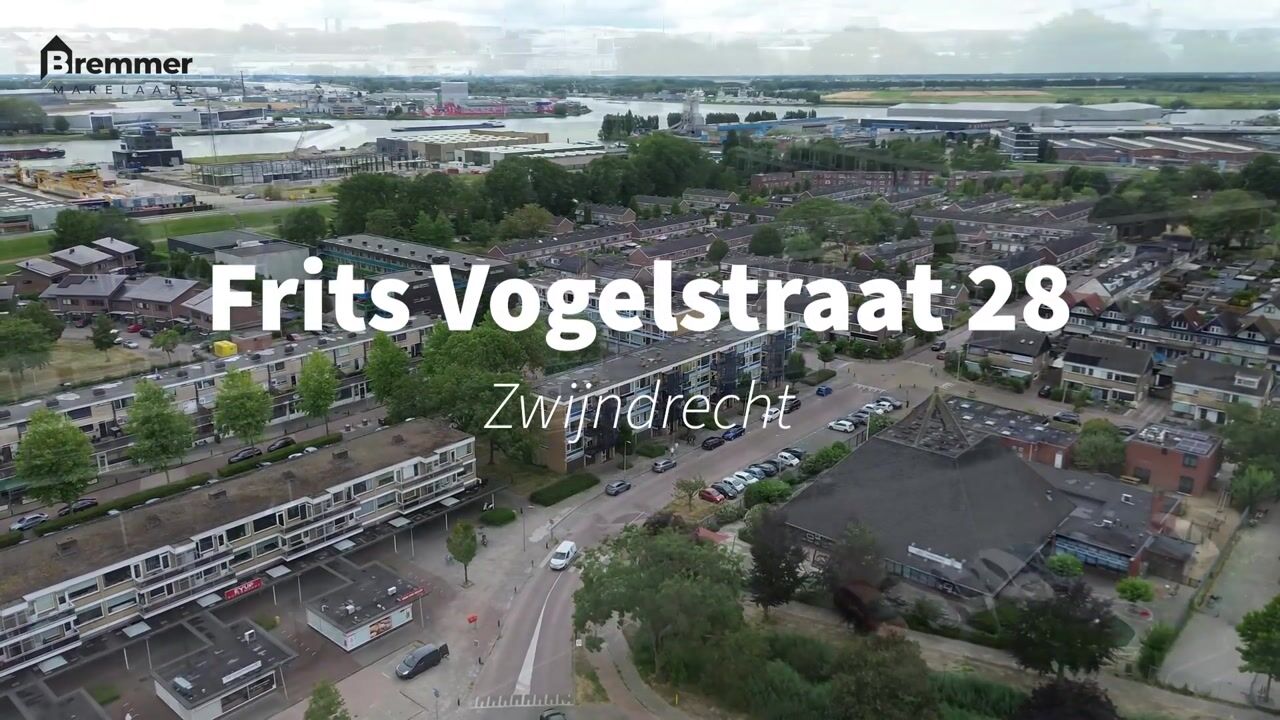 Video van Frits Vogelstraat 28