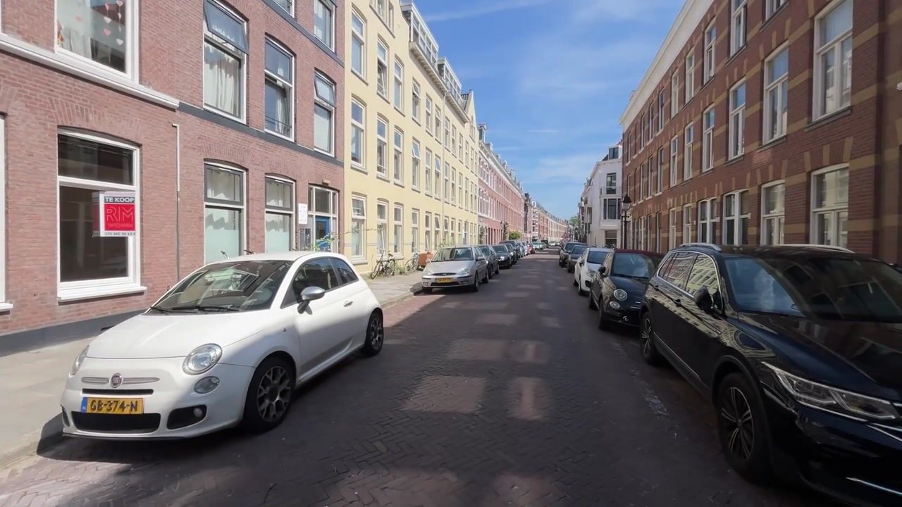 Bekijk video van Van Speijkstraat 95-B