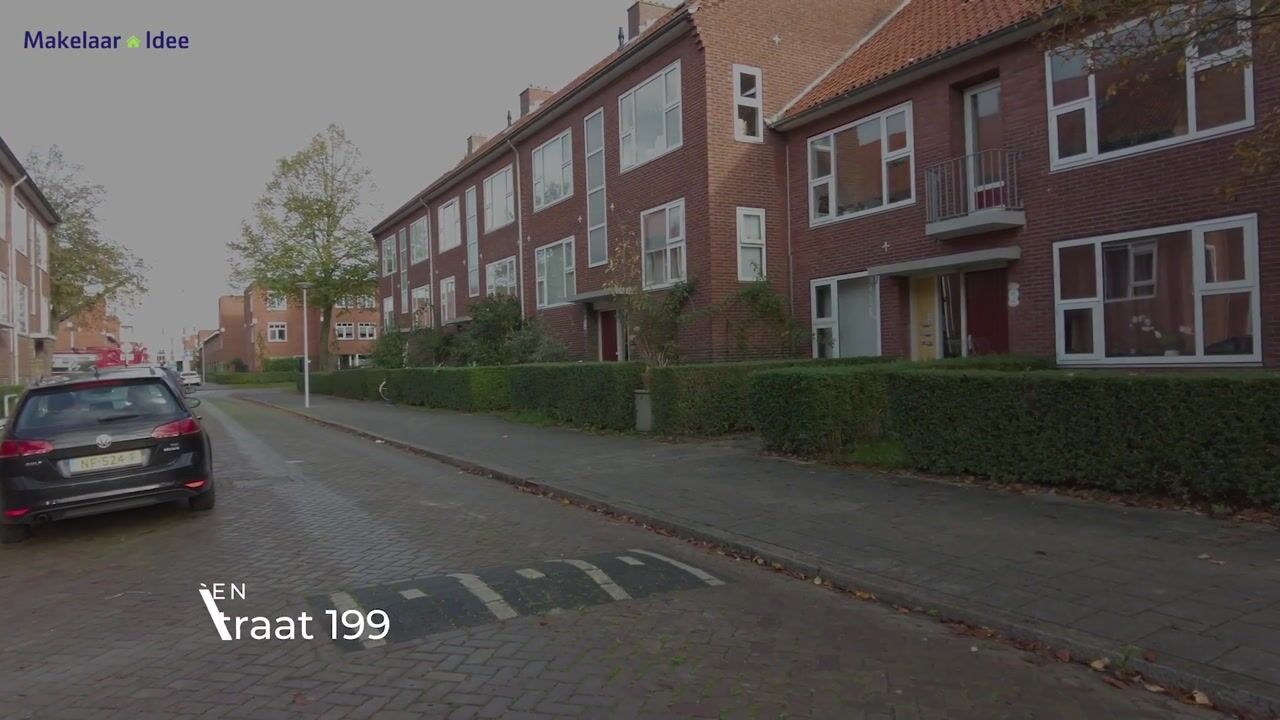 Video van Hyacinthstraat 199