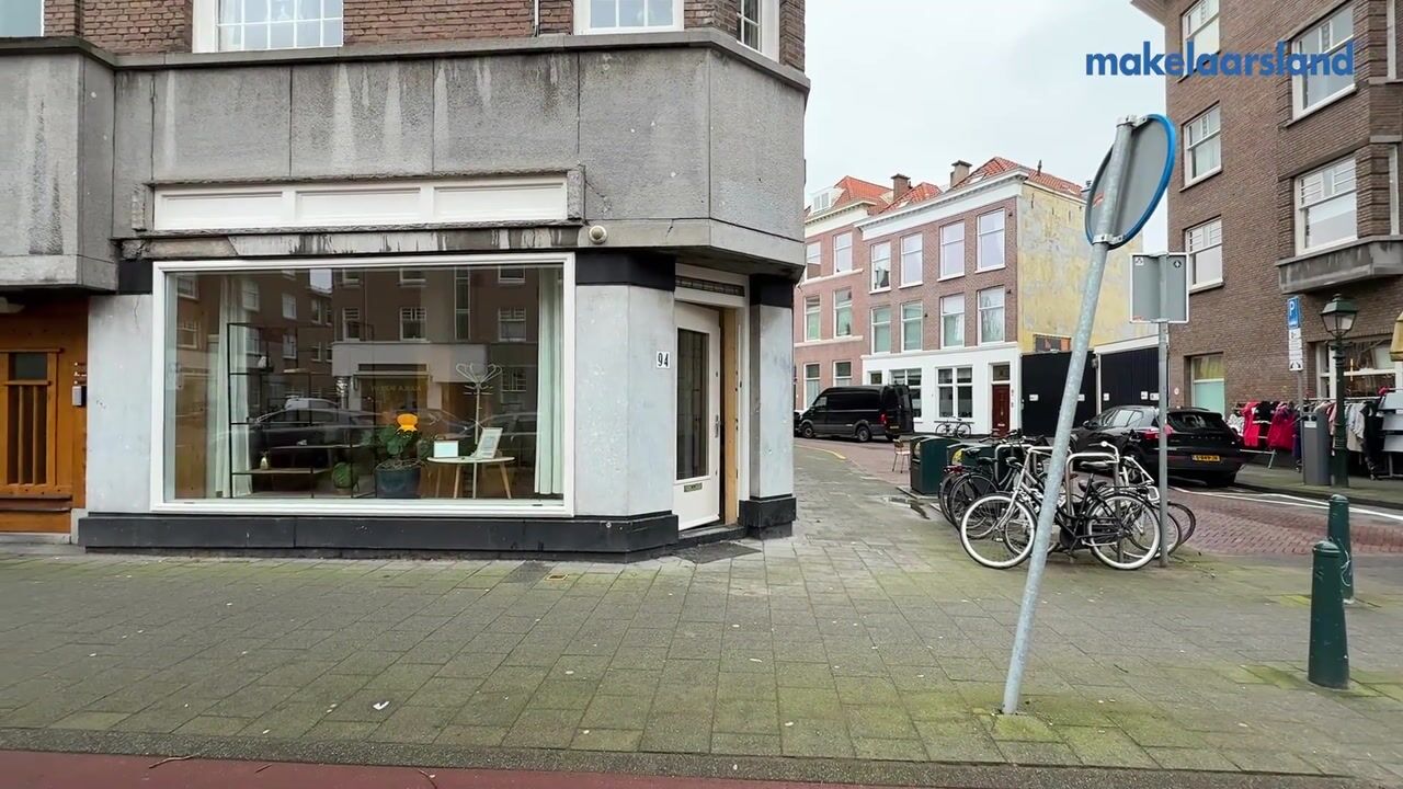 Video of Vondelstraat 94