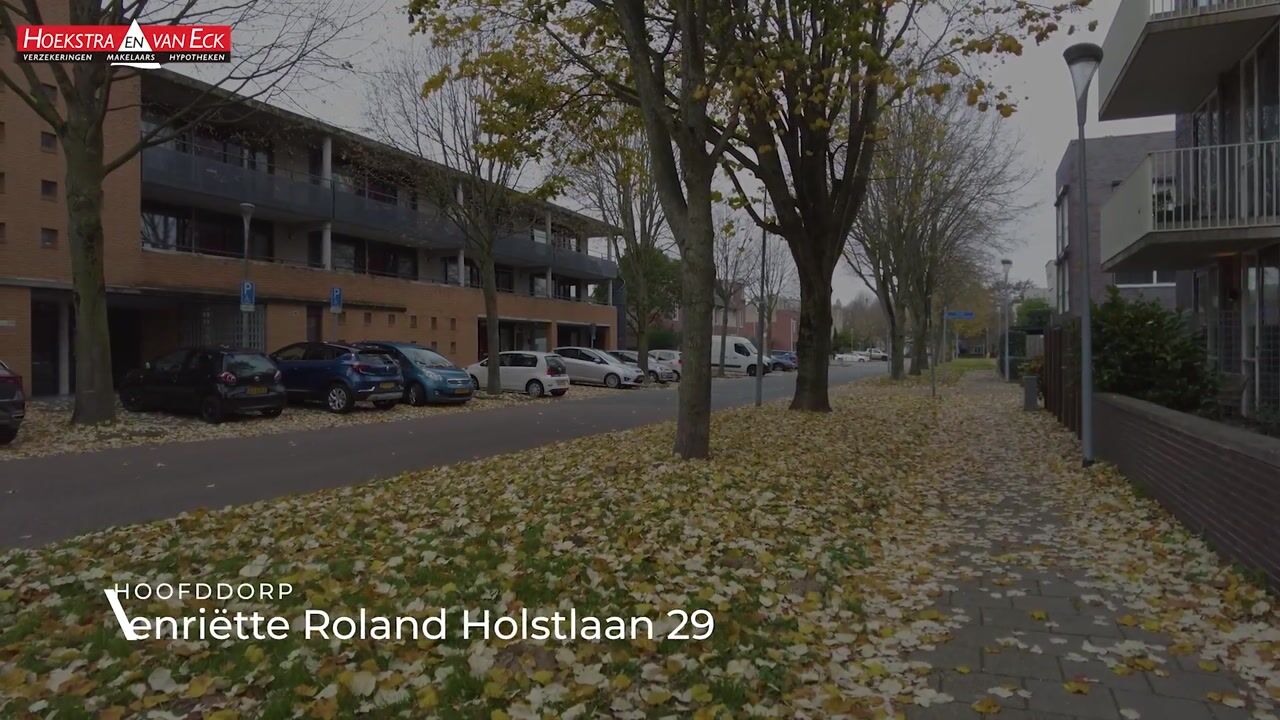 Video van Henriëtte Roland Holstlaan 29