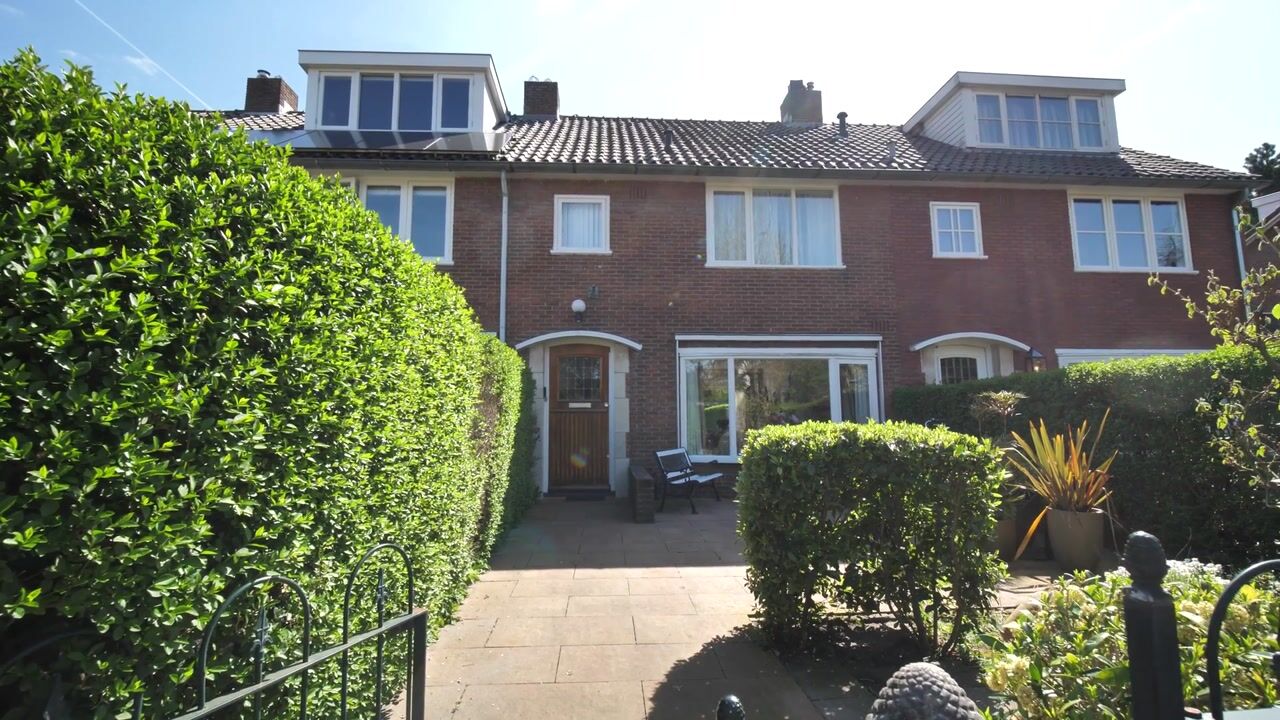 Video van Nagtglaslaan 14