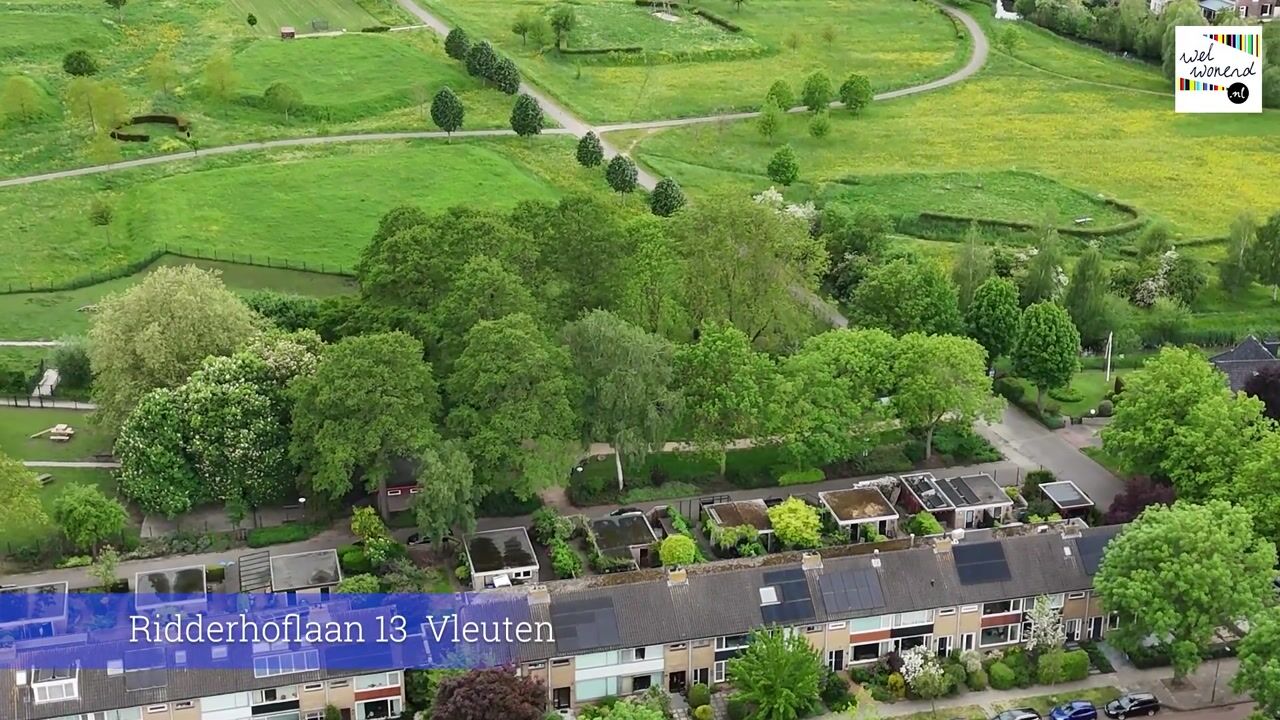 Video van Ridderhoflaan 13