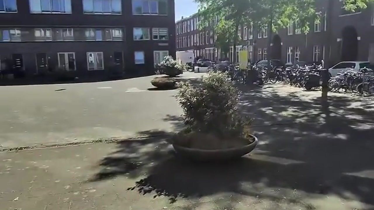 Video van Madame Curieplein 12
