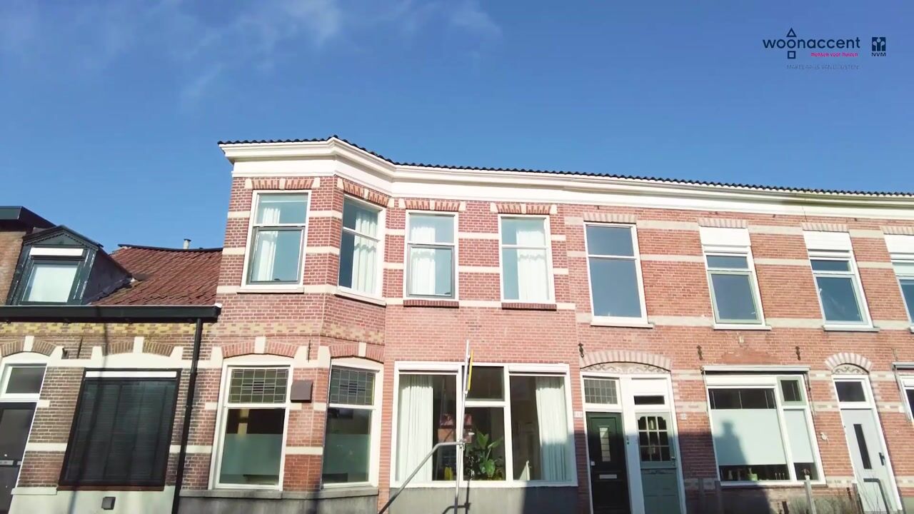 Video van Thomas a Kempisstraat 149