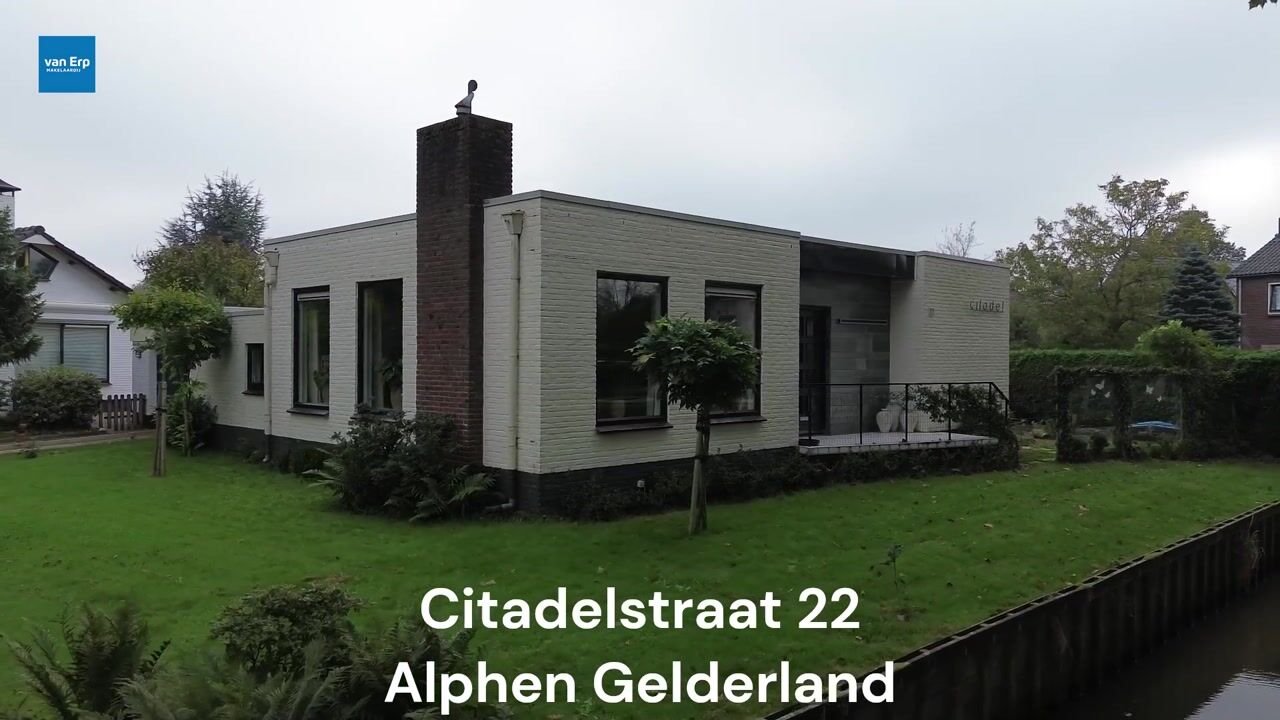 Bekijk video van Citadelstraat 22