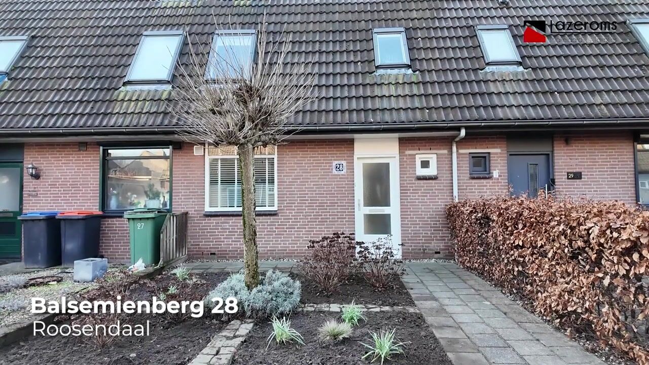 Video van Balsemienberg 28