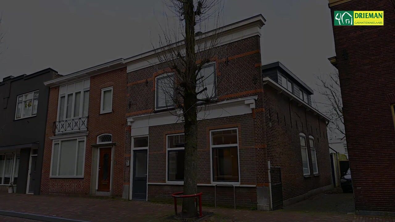 Video of Wilhelminastraat 8