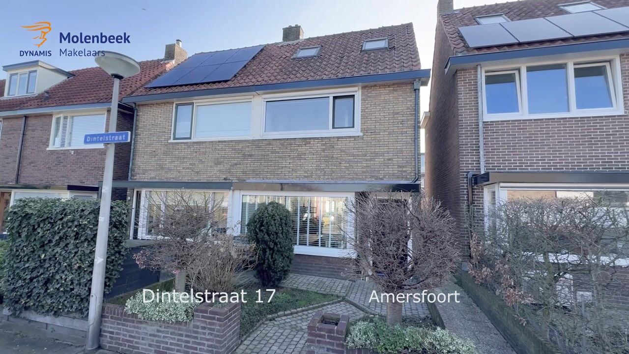 Video of Dintelstraat 17